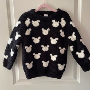 Hanna Andersson Disney classic marshmallow pullover